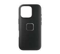 Peak Design Mobile Everyday - Funda compatible con iPhone 16 Pro, color negro