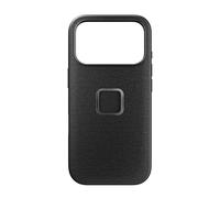 Peak Design Mobile Everyday - Funda de tela para iPhone Pro, color carbón