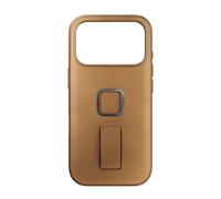 Peak Design Mobile Everyday Loop - Funda para iPhone Pro, color marrón