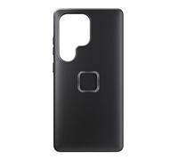 Peak Design Mobile Funda magnÃ©tica de uso diario para Samsung Galaxy S25 Ultra Negro con lazo para el dedo