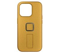 Peak Design Mobile Funda magnética Everyday para Apple iPhone 15 Pro Sol iPhone 15 Pro