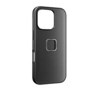 Peak Design Mobile Funda magnética Everyday para Apple iPhone 16 Pro negro negro