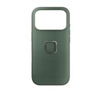 Peak Design Mobile Funda magnética Everyday para Apple iPhone 17 Pro Tejido Sage iPhone 17 Pro