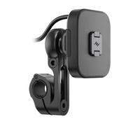 Peak Design Mobile Soporte para moto Soporte para espejo con función de carga negro