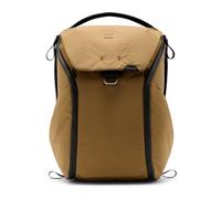 Peak Design Mochila de uso diario Coyote (marrón/beige) 20L