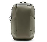 Peak Design Mochila de viaje 2 en 1 de 40 L, negra, sistema modular de mochila de viaje, mochila desmontable, Piedra, 40L, Mochila