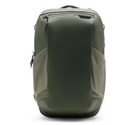 Peak Design Mochila de viaje 2 en 1 de 40 L, negra, sistema modular de mochila de viaje, mochila desmontable, Salvia, 40L