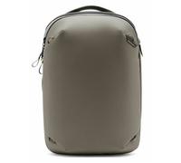 Peak Design Mochila de viaje 2 litros piedra
