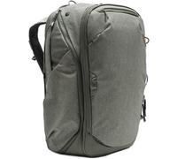 Peak Design Mochila de viaje verde 45L