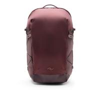 Mochila Peak Design Outdoor Backpack Zip 18L Color: rojo