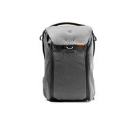 Peak Design Mochila para todos los dνas, 30 L, color carbσn, con cierre MagLatch superior, acceso lateral doble, divisores FlexFold para portαtil