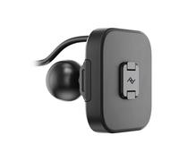 Peak Design Motorcycle Mount - 1" Ball Adapter Charging - Black