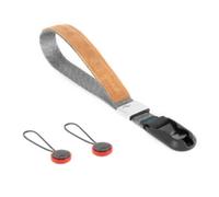 Peak Design Muñequera gris ceniza