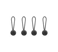 Peak Design Pack de 4 Micro Anclas - Negro | ✅Garantía de por vida