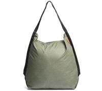 Bolsa de hombro Peak Design Packable Tote Color: verde