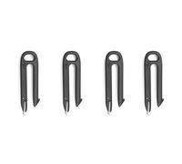 Peak Design Paquete de 4 C-Clips