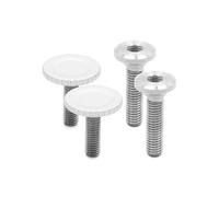 Peak Design Paquete de tornillos de repuesto para Capture Clip v3 plata