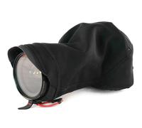 Peak Design Concha Funda protectora resistente a la intemperie para cámaras réflex digitales profesionales de gran tamaño o cámaras con empuñadura de batería y objetivo Grande (L) - hasta 15 cm