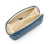 Peak Design Pequeña bolsa técnica, océano, organizador de electrónica para viajes o uso diario, almacenamiento al estilo origami, paso de cables, nylon reciclado resistente a la intemperie, bolso de