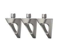 Peak Design Pies de pincho para trípode profesional Pro Lite