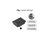 Peak DESIGN PL-D-2 Placa Compatible Manfrotto Arca Swiss