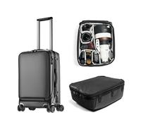Peak Design Pro Creator Bundle Maleta Roller Pro Negra + Cubo Para Cámara Xl