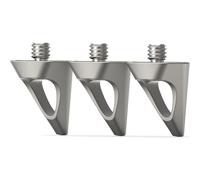 Peak Design Pies de pincho para trípode profesional Pro Lite