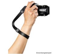 Peak Design Puño de cuero Negro