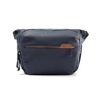 Peak Design Everyday Sling 6L (azul medianoche), azul oscuro