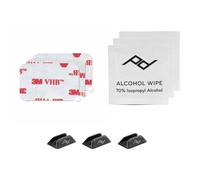 Peak Design Set móvil con almohadillas adhesivas VHB de repuesto y clips de cable para soporte de coche