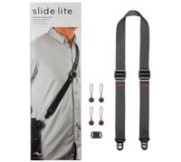Peak Design Slide Lite SLL-BK-3 Correa Para Cámaras Color Negro