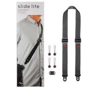 Peak Design Slide Lite SLL-BK-3 Correa Para Cámaras Color Negro