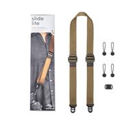 Peak Design Slide Lite SLL-CY-3 COYOTE Correa Para Cámaras