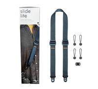 Peak Design Slide Lite SLL-DS-3 Océano Correa Para Cámaras