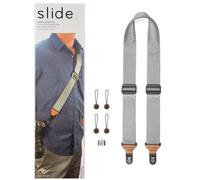 Peak Design Slide SL-AS-3 Correa Gris Para Cámaras