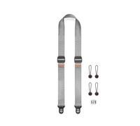 Peak Design Diapositiva Lite gris ceniza