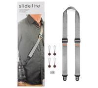 Peak design Diapositiva Lite SLL-AS-3 Ash Bolso de Hombro Rápido para Cámara