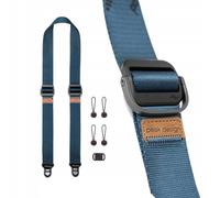 Peak Design SLL-MN-3 Slide Lite Midnight Bandolera Para Cámaras