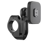 Peak Design Soporte para teléfono móvil V2, sin Carga, tecnología de Montaje SlimLink, Brazo rígido, se Adapta a una Variedad de manillares (7/8 a 1.25 Pulgadas de diámetro), aislador de vibración