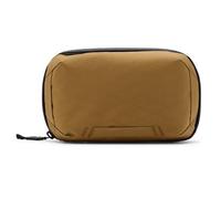 Peak Design Tech Pouch: bolsa organizadora para smartphones, cables, etc. Coyote (marrón/beige)