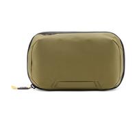 Peak Design Tech Pouch: bolsa organizadora para smartphones, cables, etc. Kelp