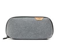 Peak Design Tech Pouch PequeÃ±o gris oscuro