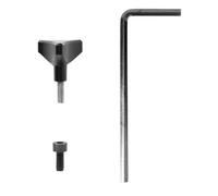 Peak Design Tornillos de repuesto Design Mobile para el soporte delantero para bicicletas