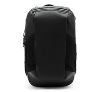 Peak Design Mochila de viaje 2 en 1 de 40 L, negra, sistema modular de mochila de viaje, mochila desmontable, Negro, 40L