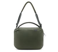 Peak Design Travel Weekender - Bolsa de viaje estructurada para llevar durante la noche, fin de semana y uso diario (25 L, color negro), Salvia, 25L, Fin de semana