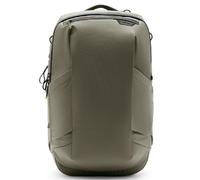 Peak Design Mochila de viaje 2 en 1 de 40 L, negra, sistema modular de mochila de viaje, mochila desmontable, Piedra, 40L, Mochila