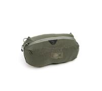 Funda de viaje Peak Design Ultralight Mesh Packing Cube X-Small Color: verde