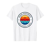 Peak District National Park Gran Bretaña Inglaterra Reino Unido Camiseta
