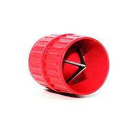 PEAK-EU 2 en 1 Interna + Desbarbador Externo Tubo de Cobre para Interior y Exterior Cuerpo de Plástico de 4 - 38 mm