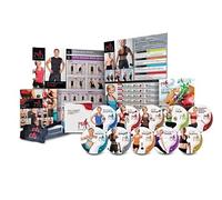 Peak Fit System (complete fat loss program)